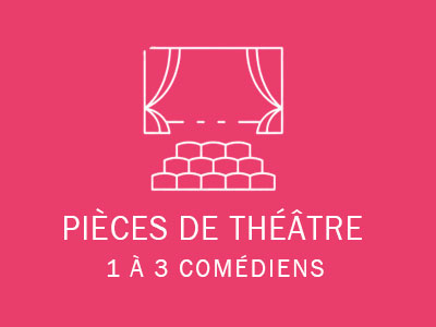 piece 1 3 comediens